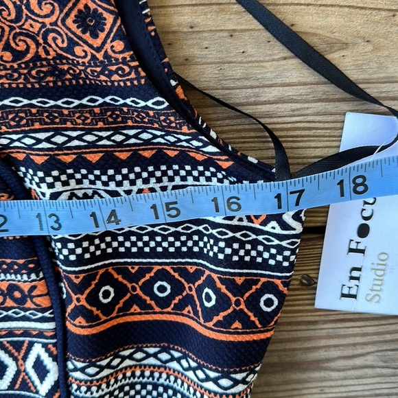 Enfocus Studio women’s sleeveless dress size 8 - Picture 7 of 13